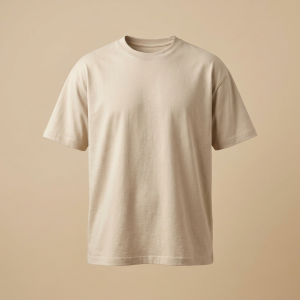 Relaxed Cotton Tee