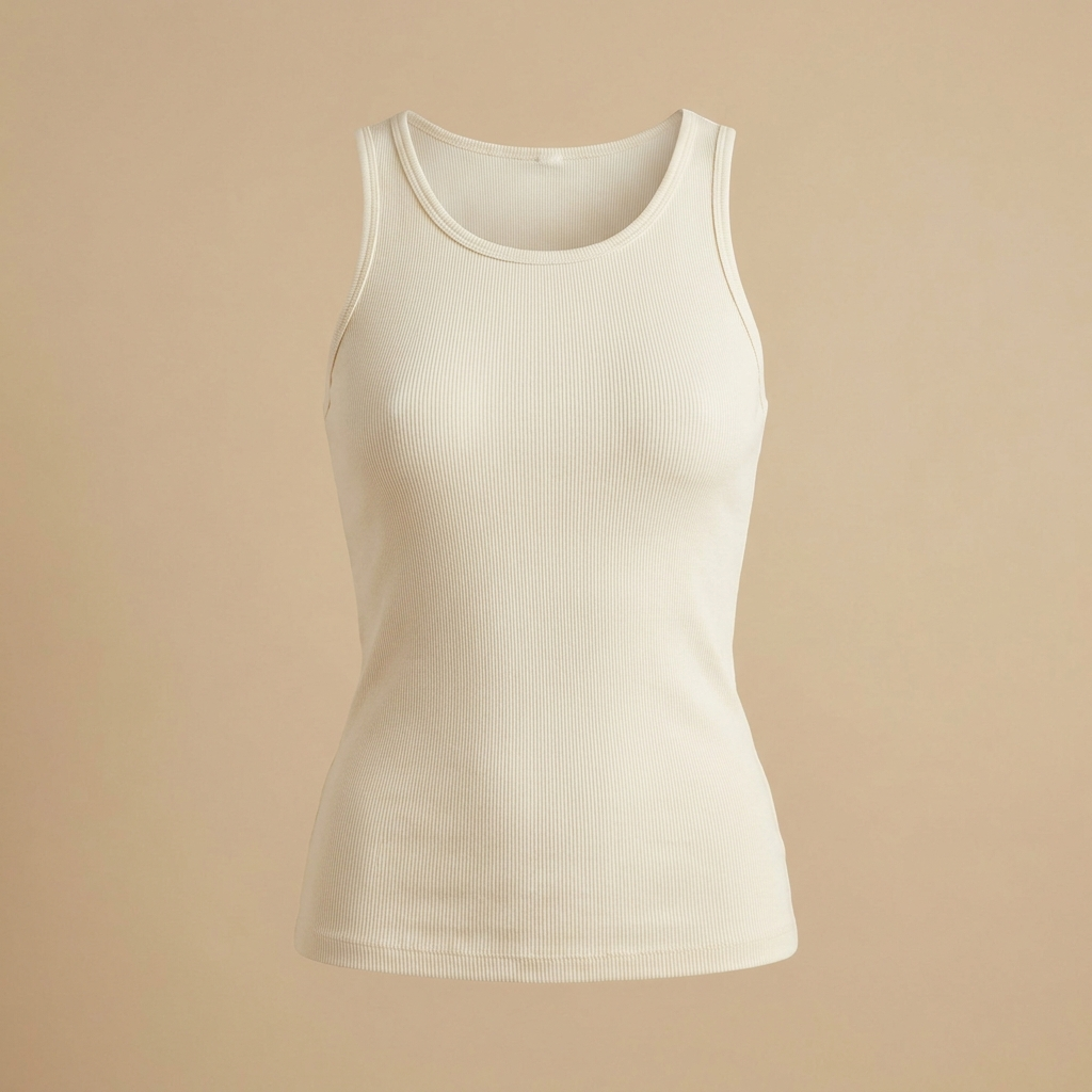 Everyday Ribbed Tank