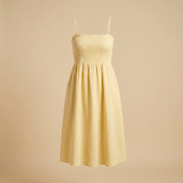 Smocked Sundress
