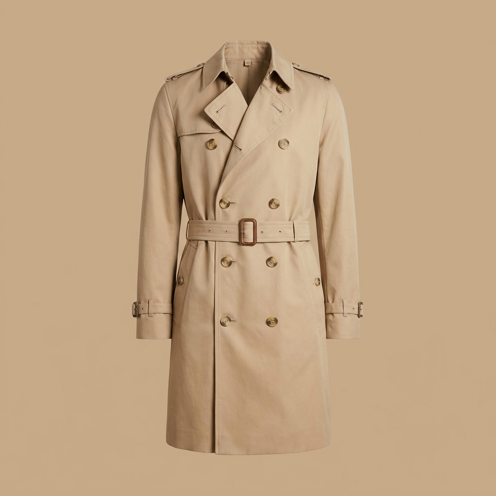 Classic Trench Coat