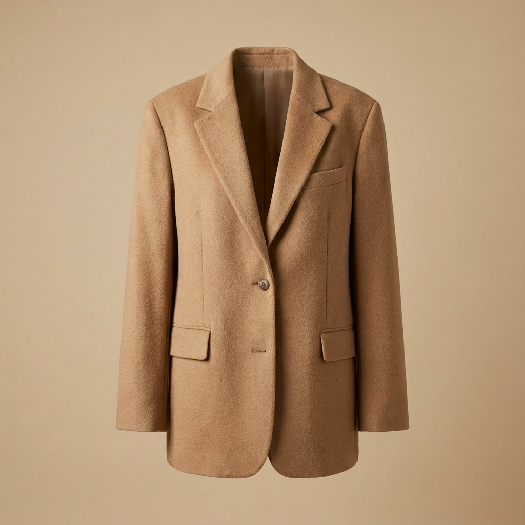 Oversized Blazer